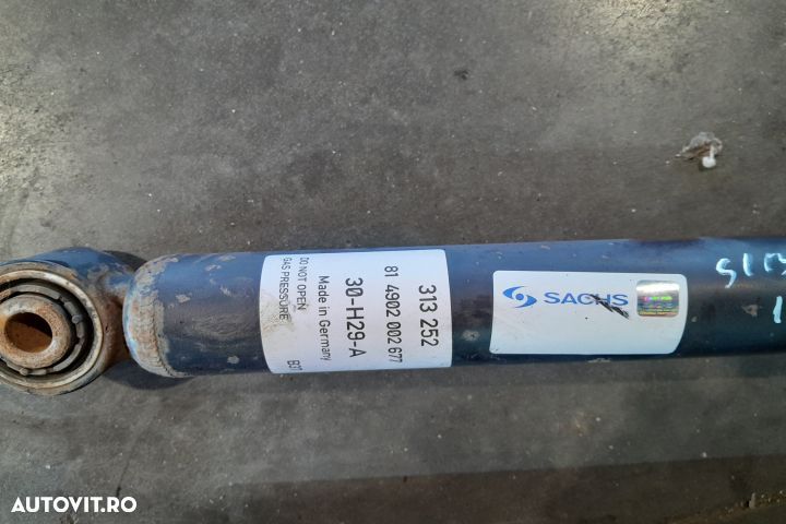 SET AMORTIZOARE SPATE 313252 313252 Volkswagen VW Tiguan 1 5N [2007 - - 2