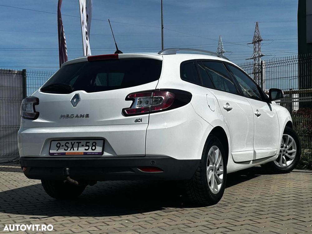 Renault Megane dCi 110 FAP Expression - 4