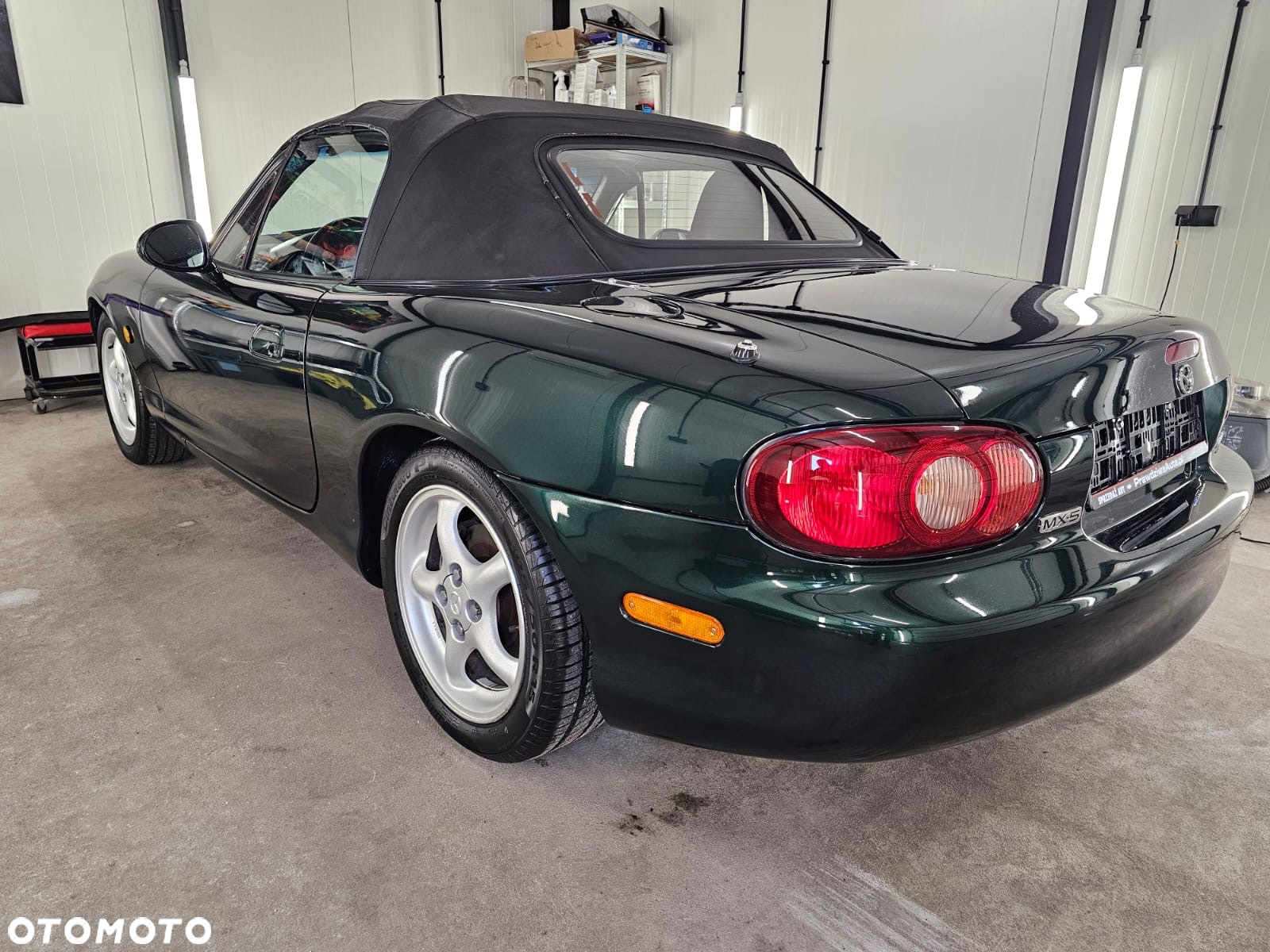 Mazda MX-5 1.6i 16V - 7