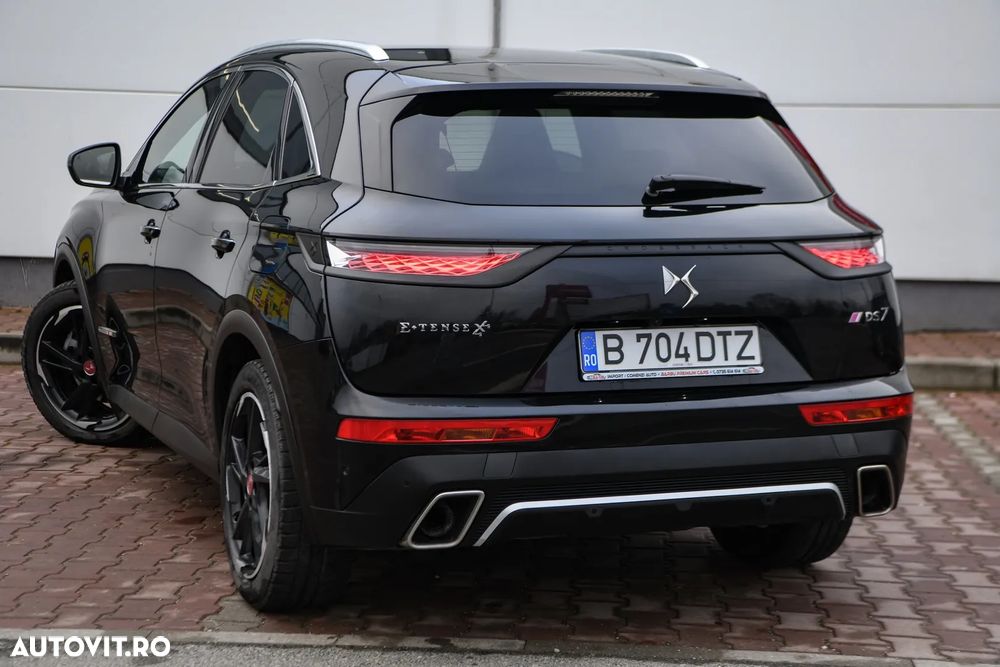 DS Automobiles DS 7 Crossback Crosback 1.6 PHeV AWD 300 EAT8 Rivoli - 27