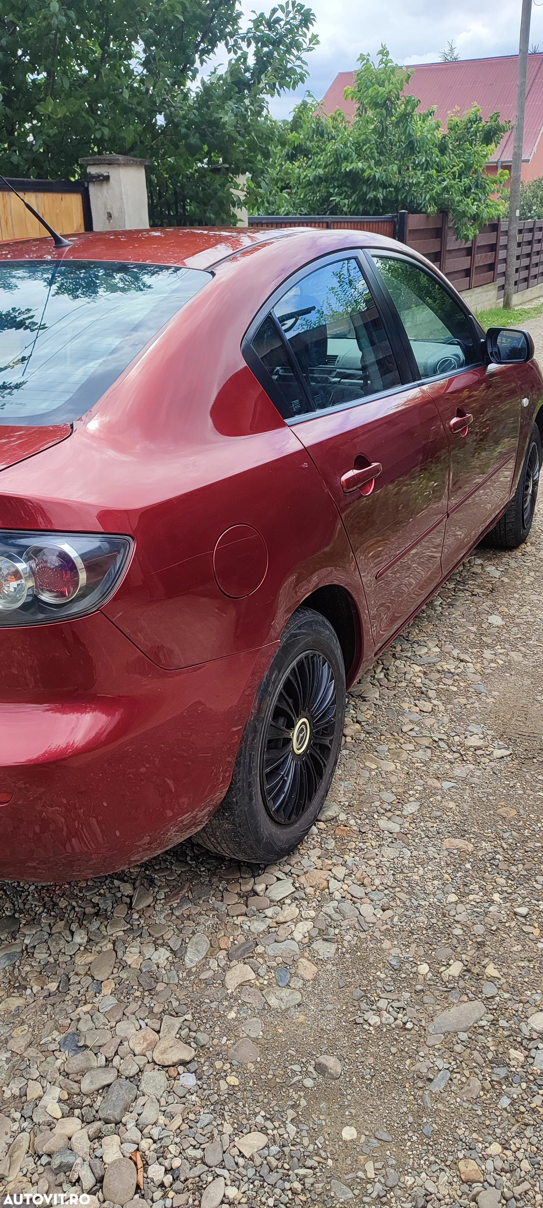 Mazda 3 - 15