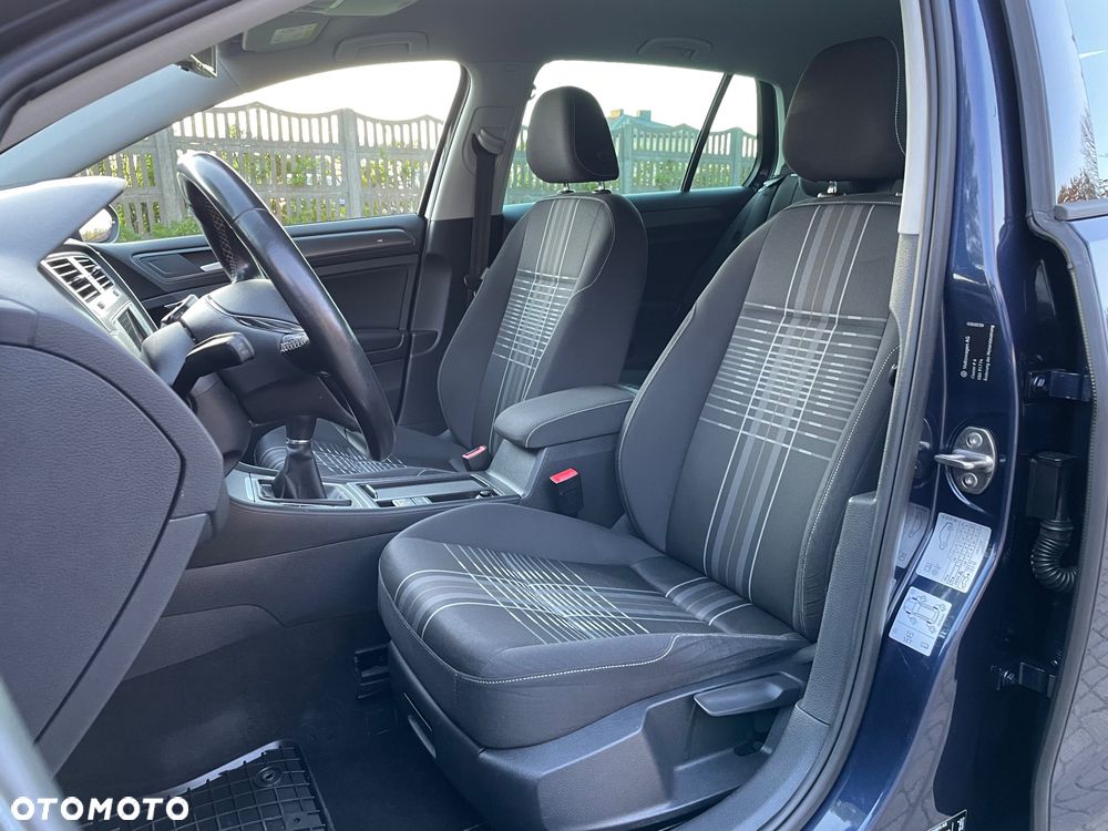 Volkswagen Golf 1.6 TDI BlueMotion Technology Trendline - 18