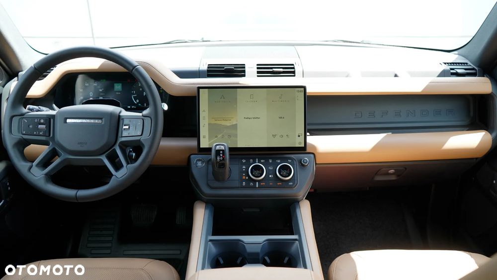 Land Rover Defender 3.0 D350 mHEV X-Dynamic HSE - 24