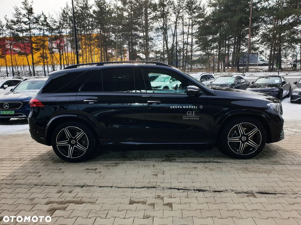 Mercedes-Benz GLE 300 d 4-Matic Advanced Plus - 5
