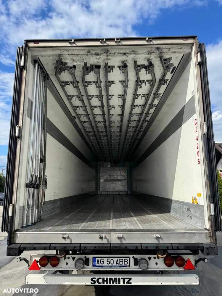Schmitz Cargobull Sk - 8