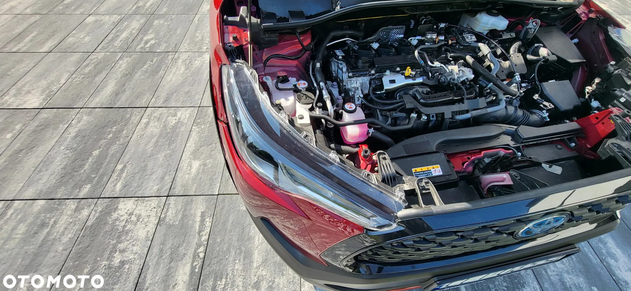 Toyota Corolla Cross 2.0 Hybrid Comfort - 15