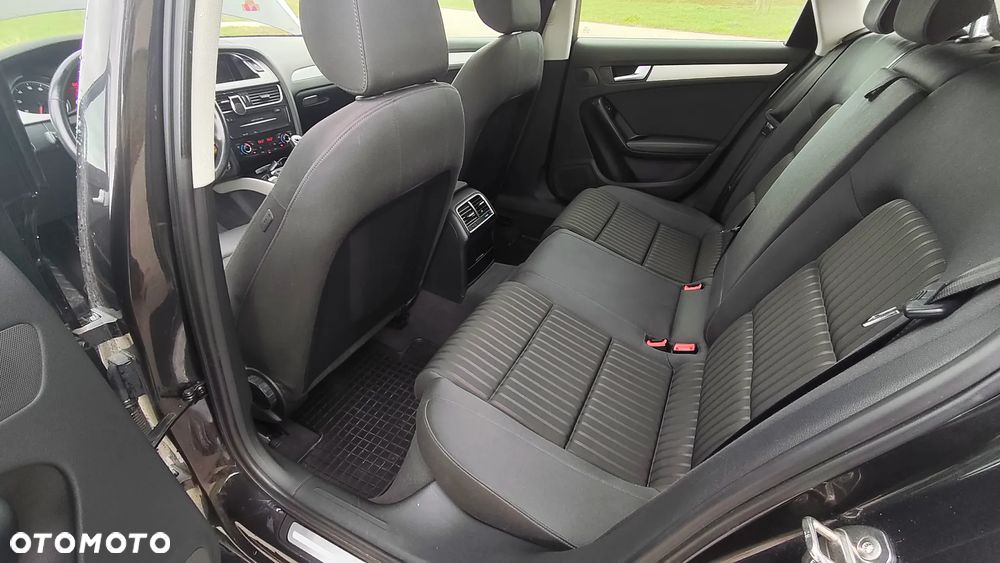 Audi A4 Avant 2.0 TFSI Ambiente - 15
