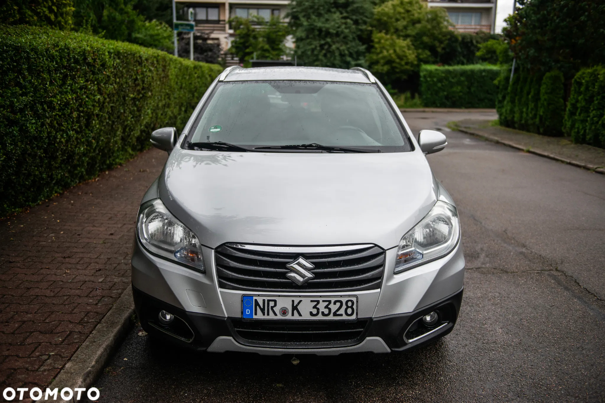 Suzuki SX4 S-Cross 1.6 Premium 4WD - 9