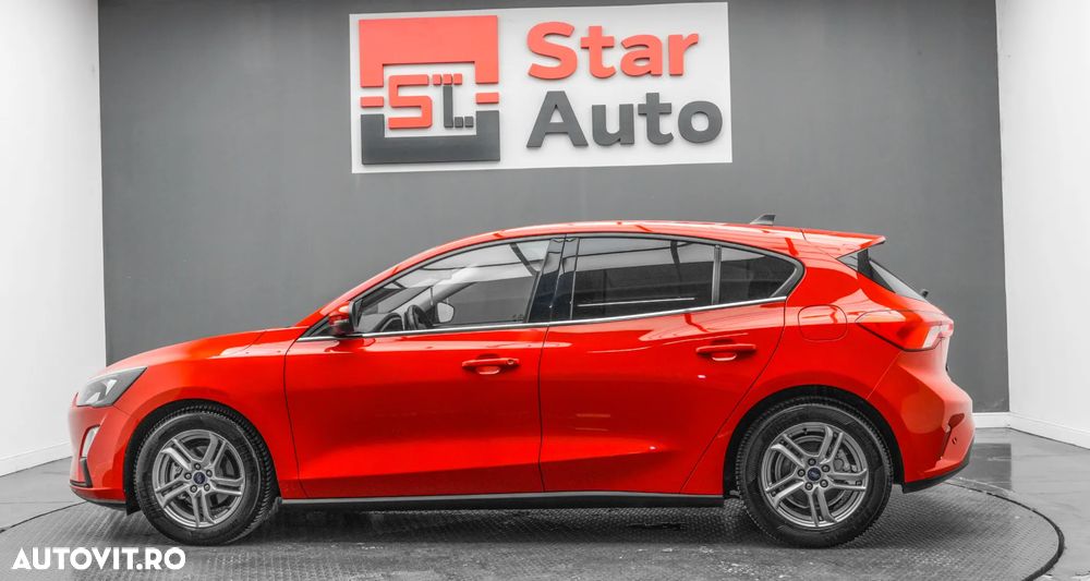 Ford Focus 1.0 EcoBoost Titanium Business - 10