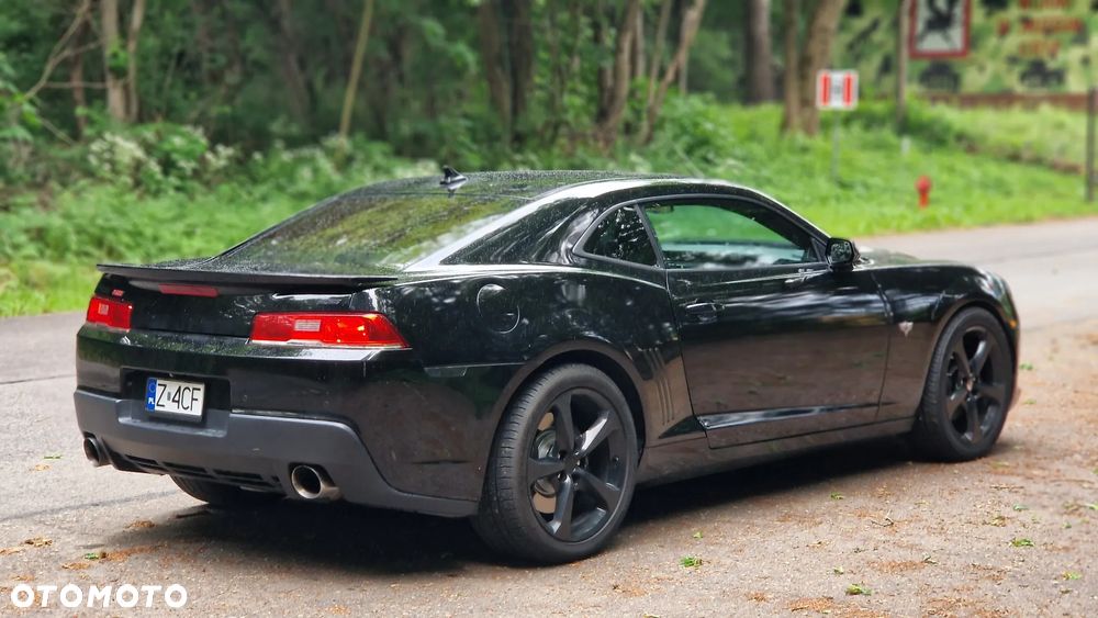 Chevrolet Camaro - 4