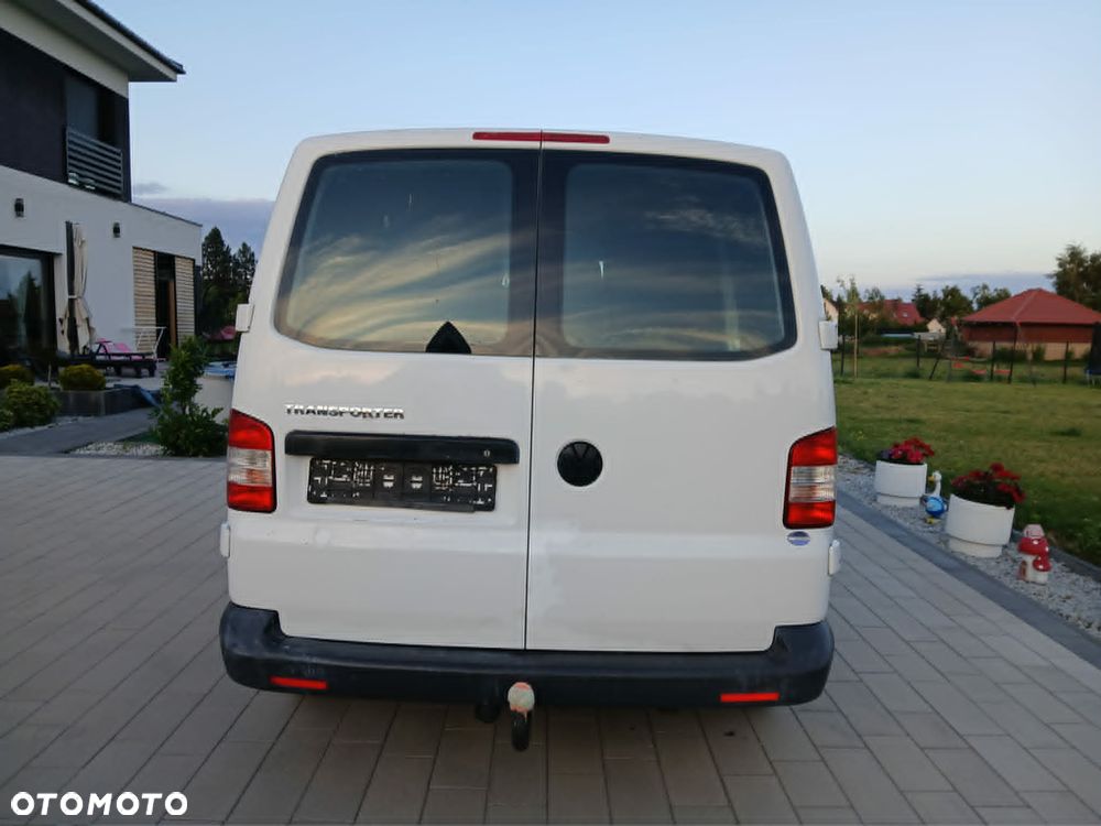 Volkswagen Transporter - 15