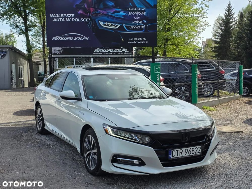 Honda Accord 2.4 S - 4