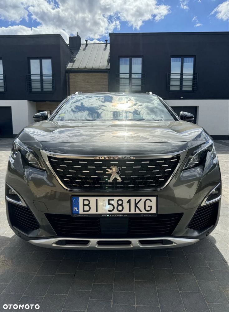 Peugeot 3008 2.0 BlueHDi Allure S&S - 2