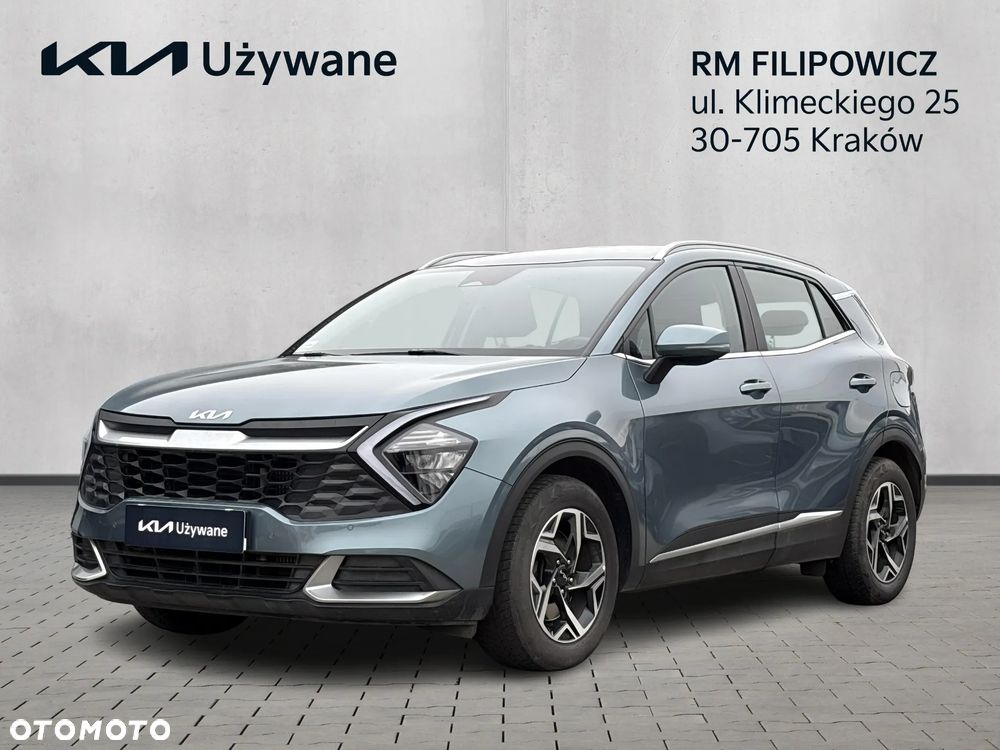 Kia Sportage 1.6 T-GDI M 2WD - 1