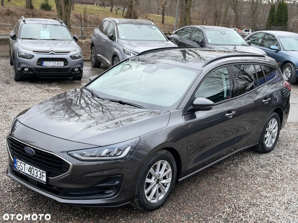 Ford Focus SW 1.5 EcoBlue Trend Edition - 5