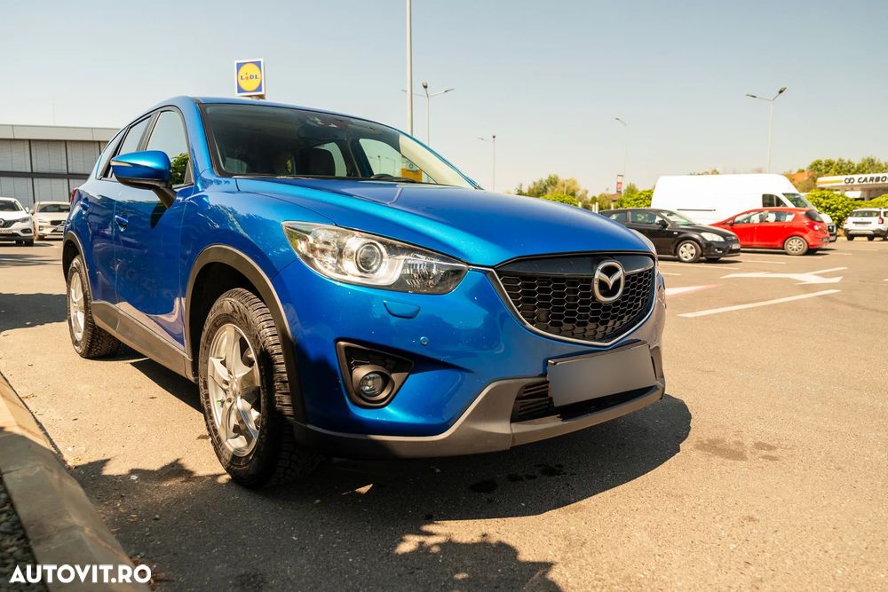Mazda CX-5 - 9