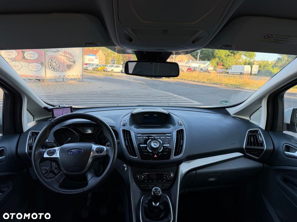 Ford C-MAX 1.0 EcoBoost Titanium ASS - 18