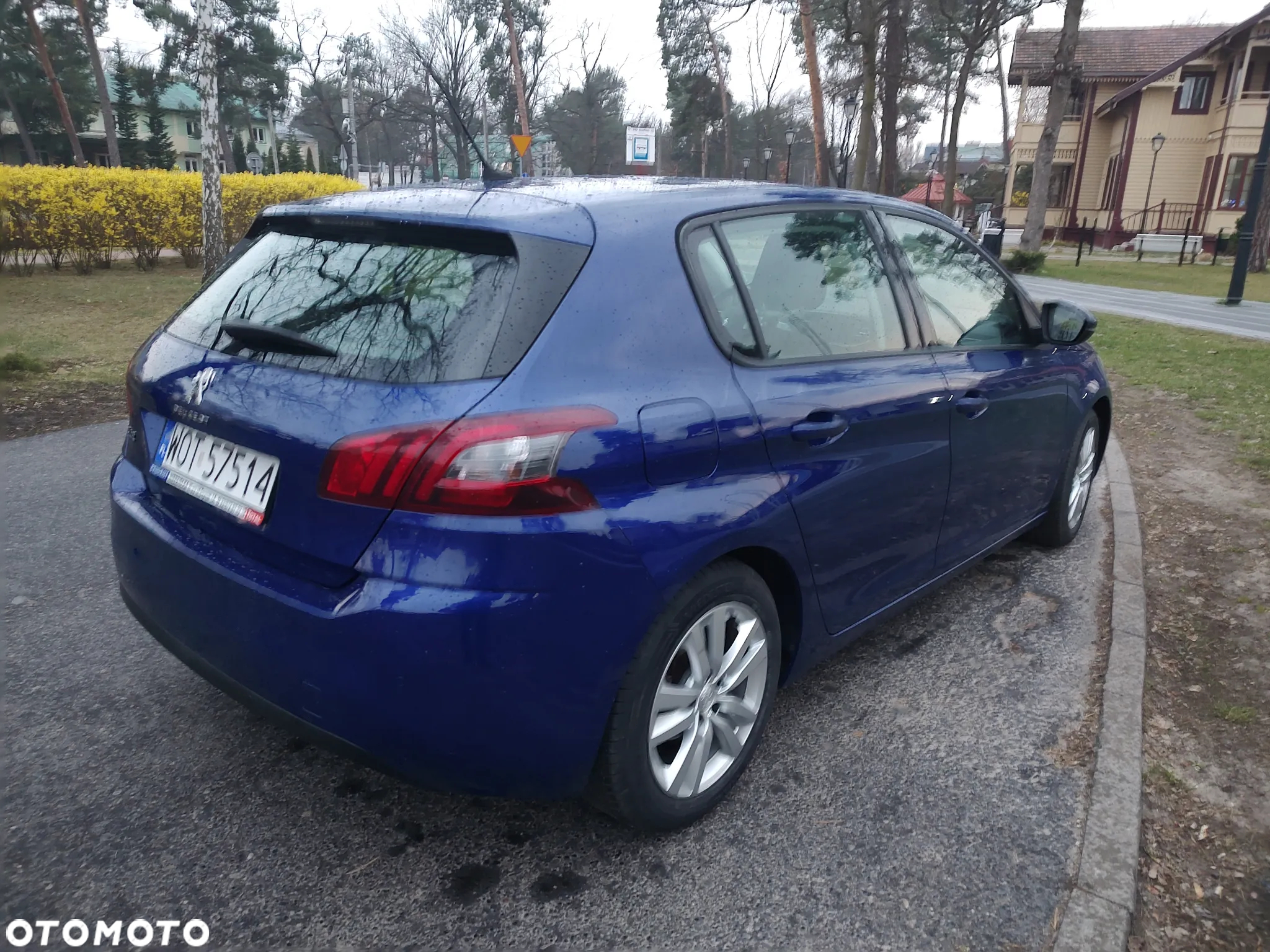 Peugeot 308 1.2 PureTech Active S&S - 5
