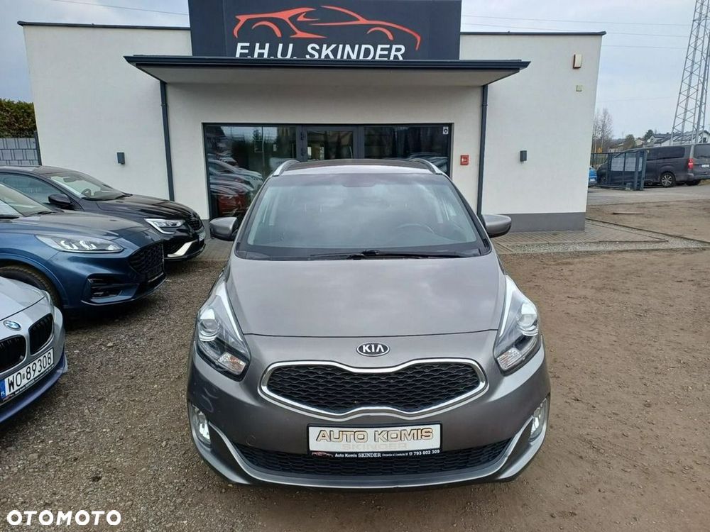 Kia Carens 1.7 CRDi 115 Dream Team Edition - 2