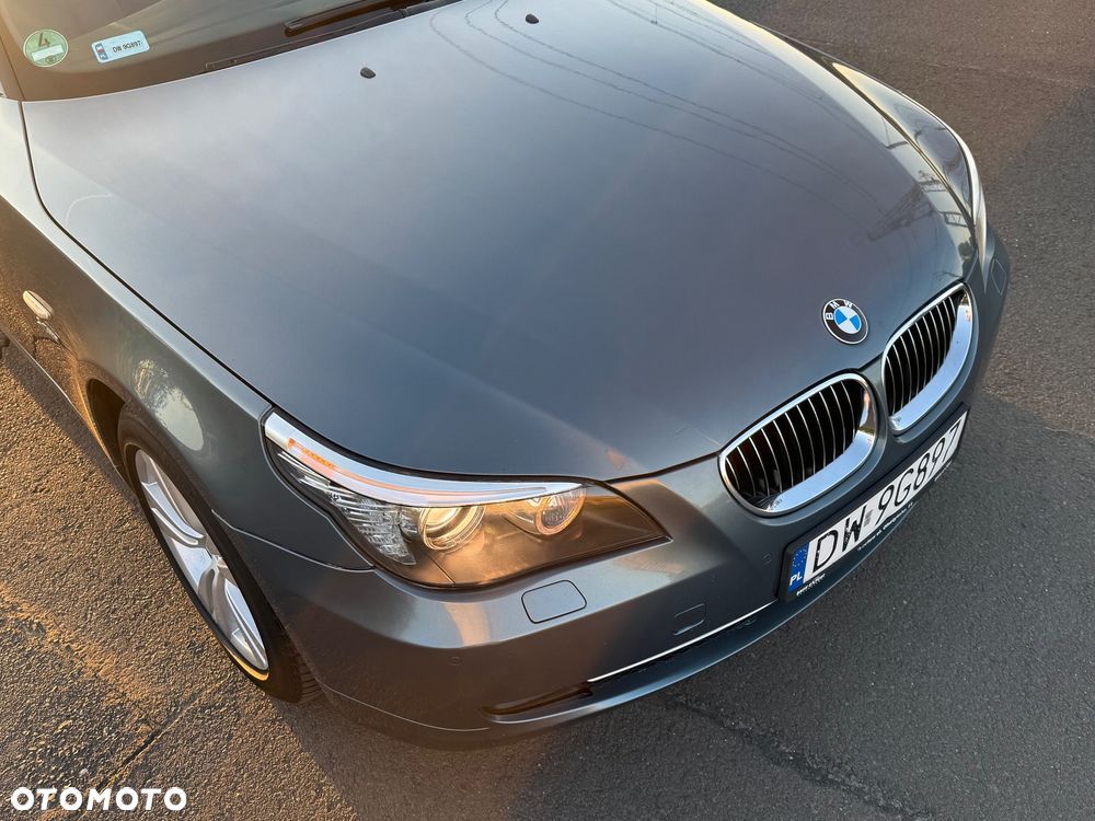 BMW Seria 5 - 6