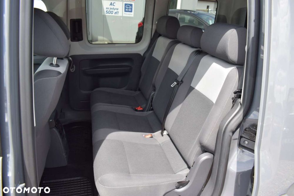Volkswagen Caddy - 16