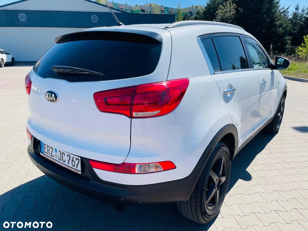 Kia Sportage 1.6 GDI 2WD Spirit - 6
