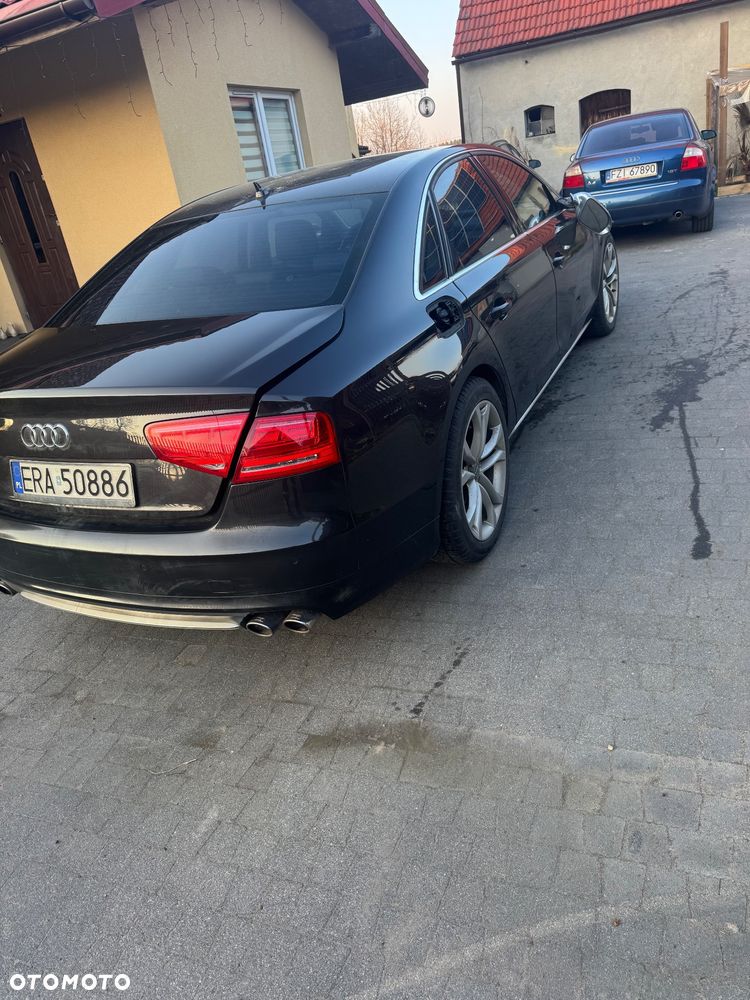Audi A8 4.2 TDI Quattro - 3