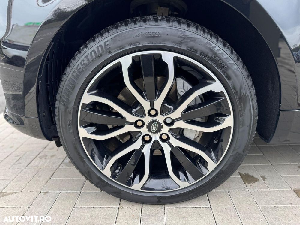 Land Rover Range Rover Sport 3.0 I6 D300 MHEV HSE Dynamic - 29