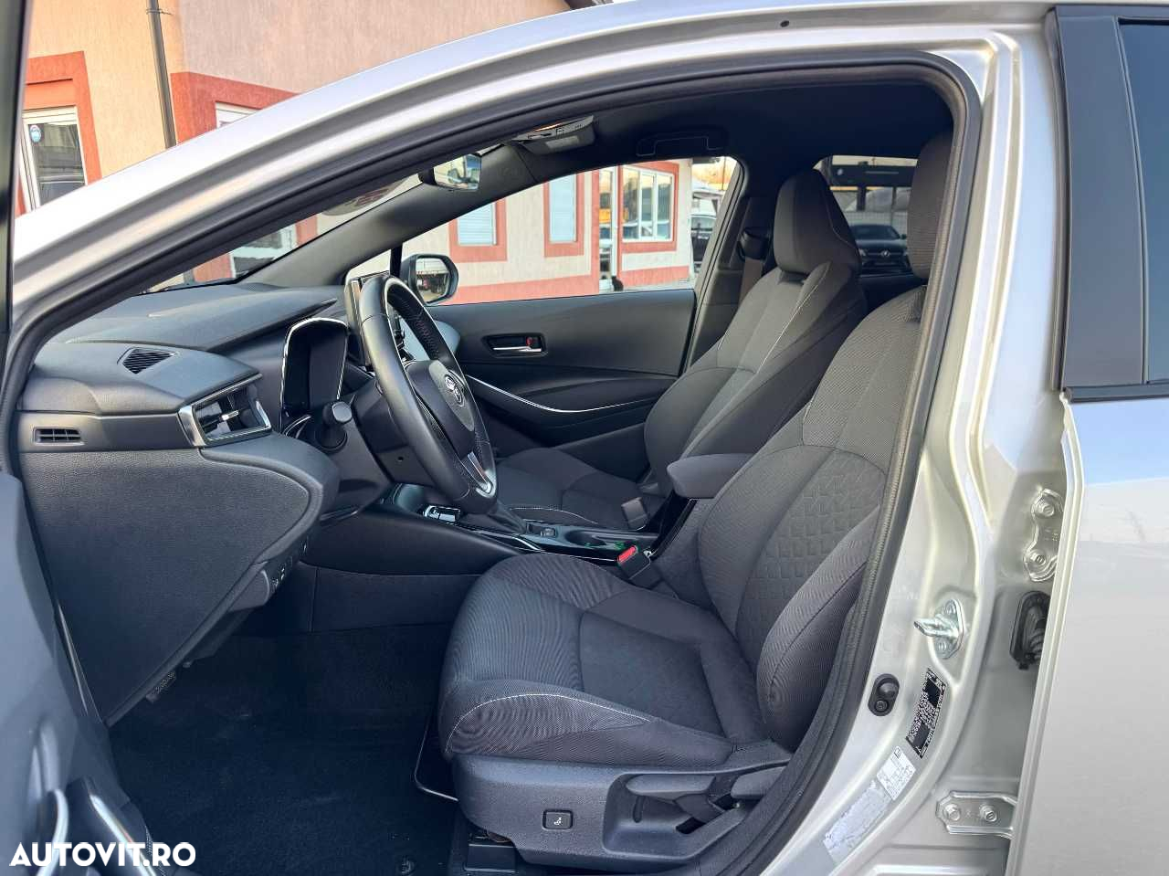 Toyota Corolla 1.8 HSD Exclusive - 15