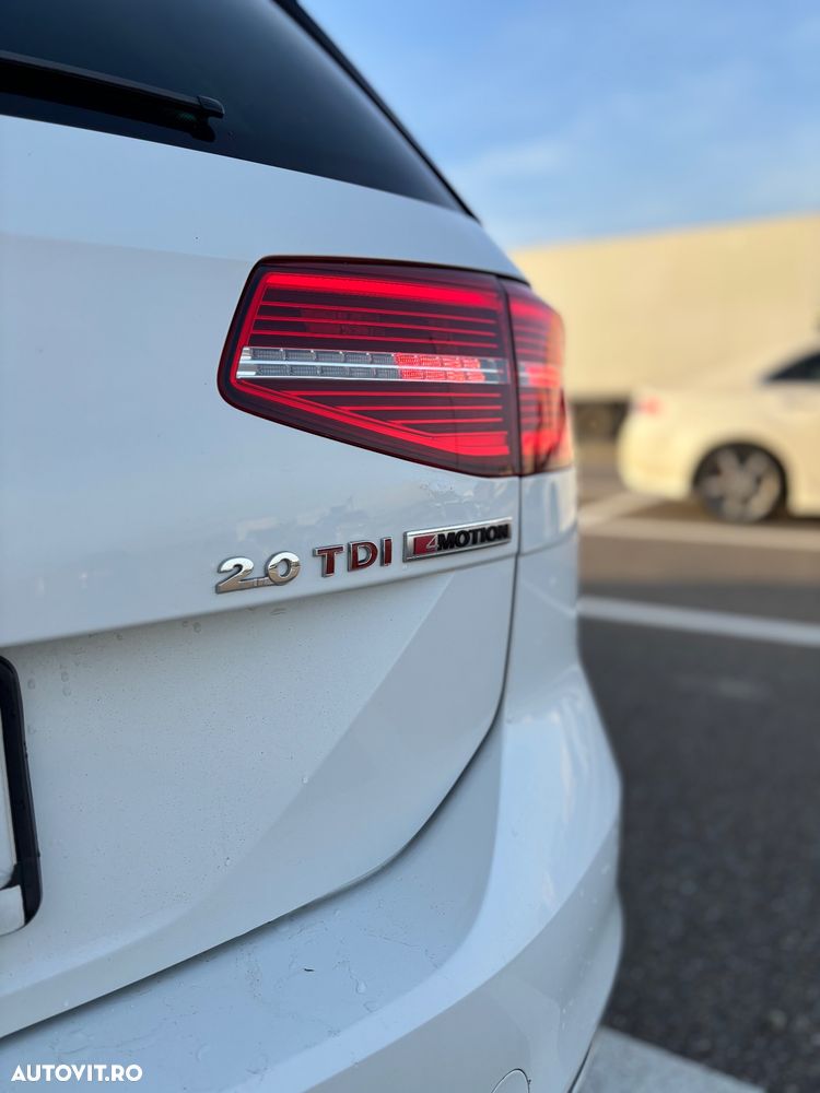 Volkswagen Passat 2.0 TDI SCR 4Motion DDG Highline - 4