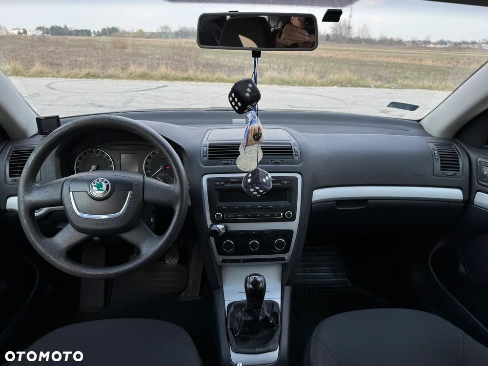 Skoda Octavia 1.9 TDI Classic - 9