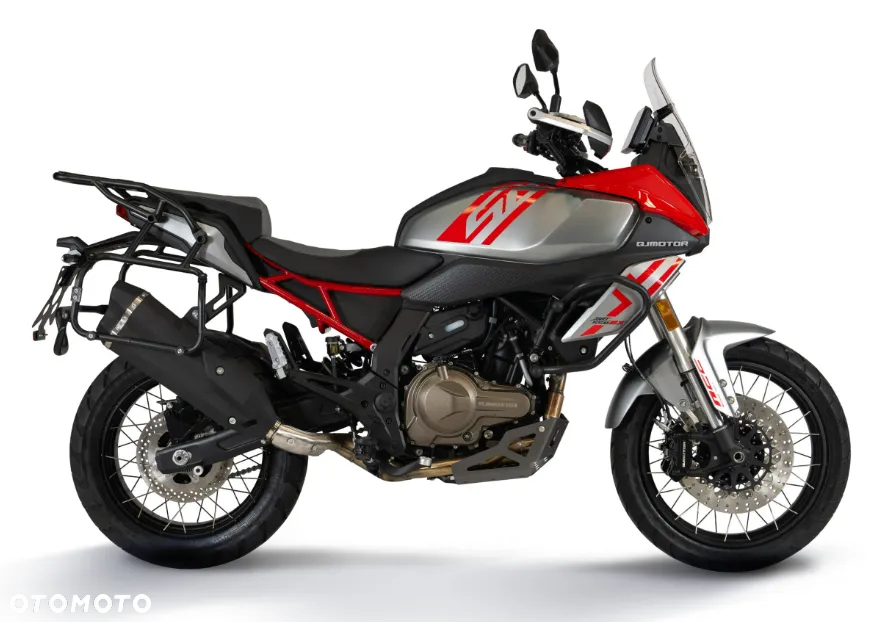 QJMOTOR SRT 600SX - 2