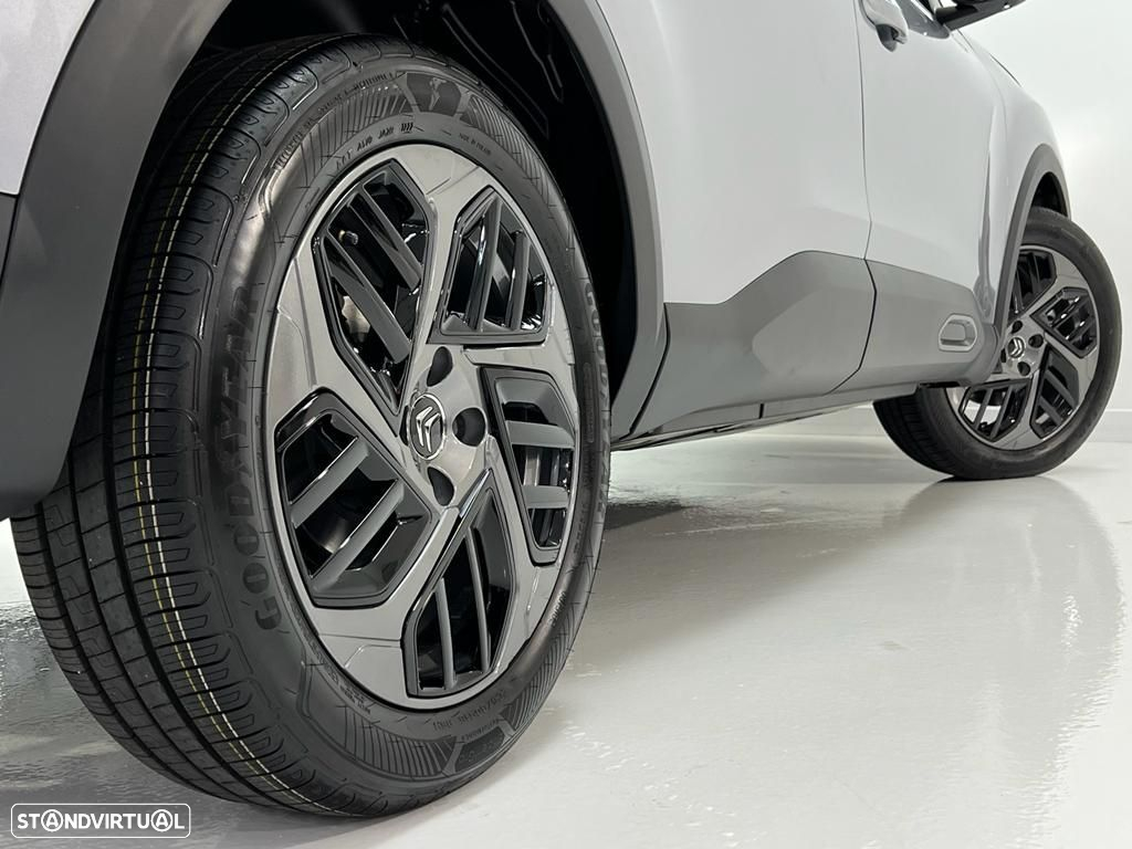 Citroën C4 1.2 PureTech Feel Pack EAT8 - 7