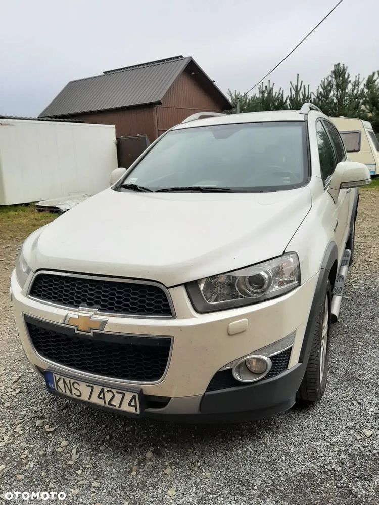 Chevrolet Captiva 2011 photo 5