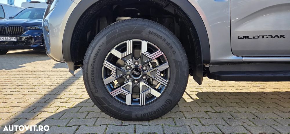 Ford Ranger Pick-Up 2.3 EcoBoost 278 CP 4x4 Cabina Dubla PHEV Wildtrak - 12