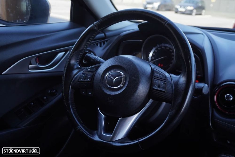 Mazda CX-3 - 9