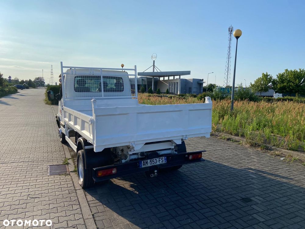 Renault Mascott wywrotka - 5
