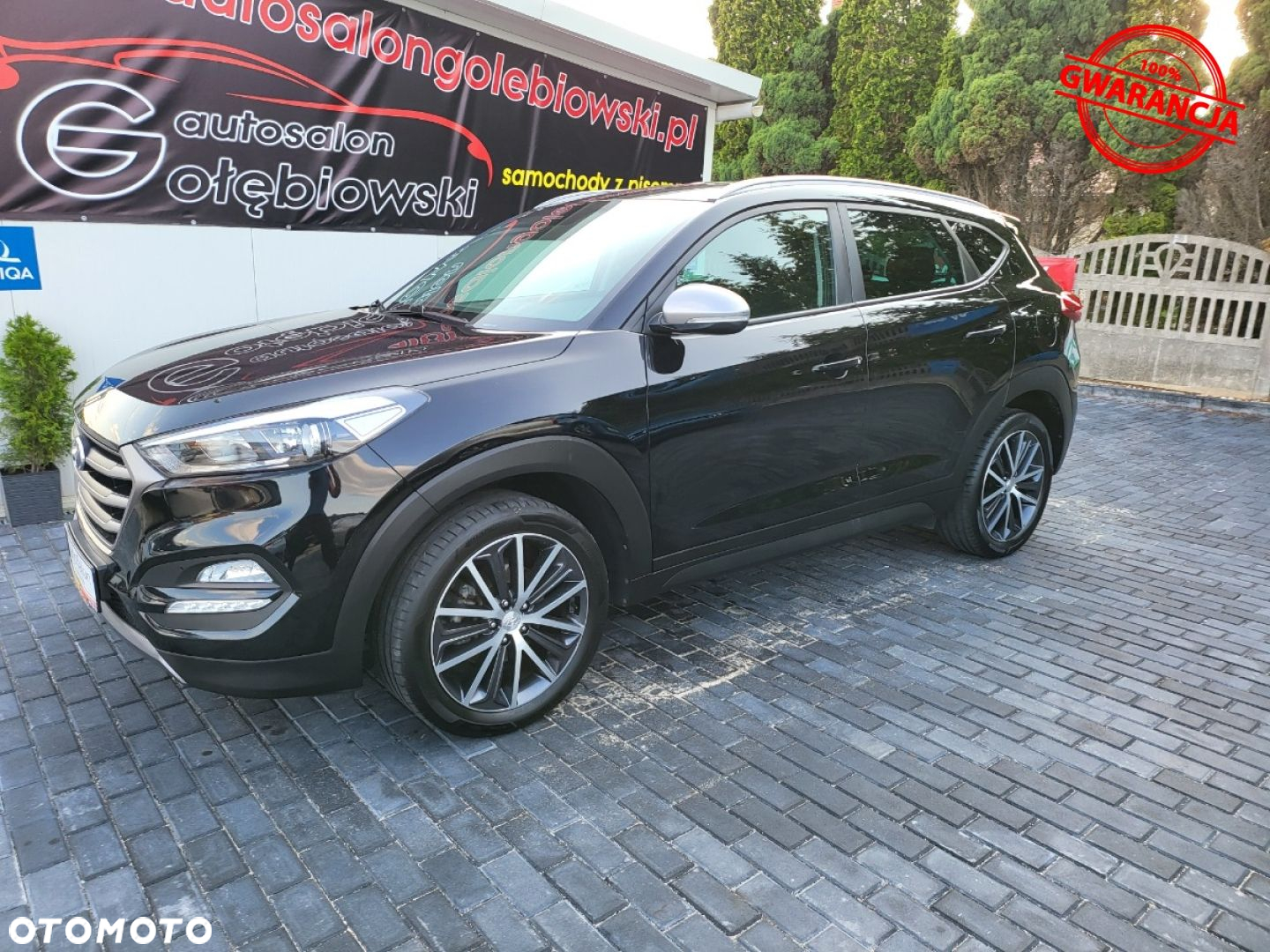 Hyundai Tucson - 3
