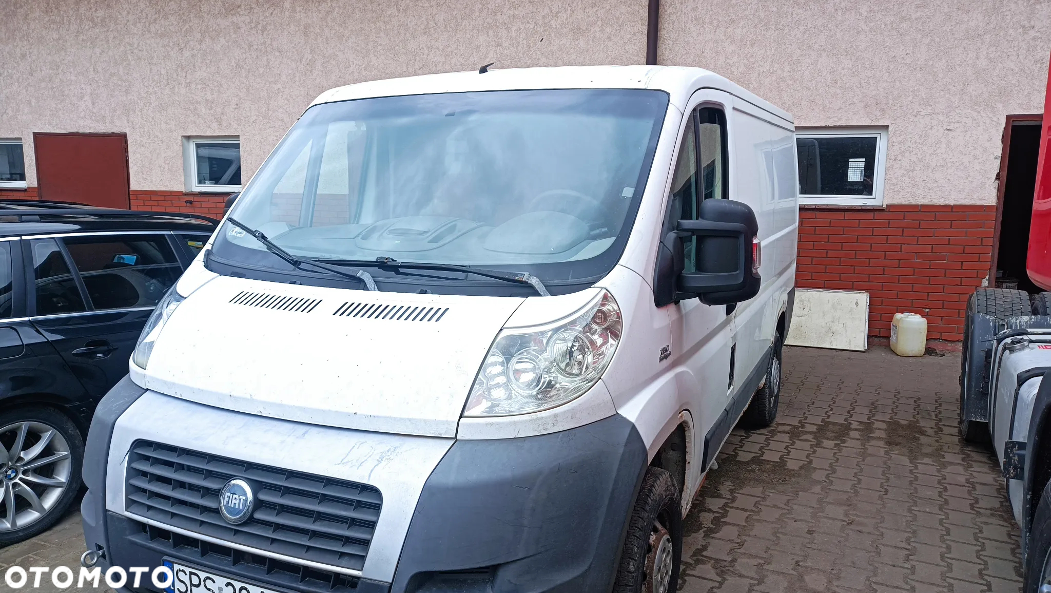 Fiat ducato citroen peugeot boxer - 7