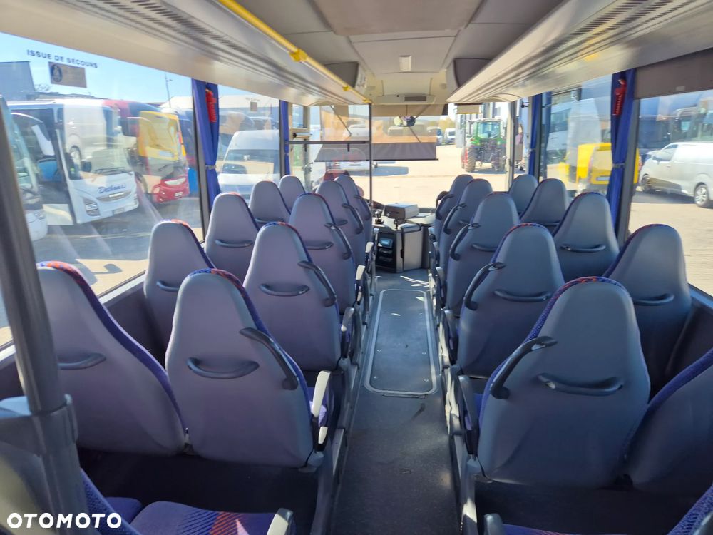 Setra S 415 UL / SPROWADZONA / MANUAL / KLIMA / WEBASTO - 31