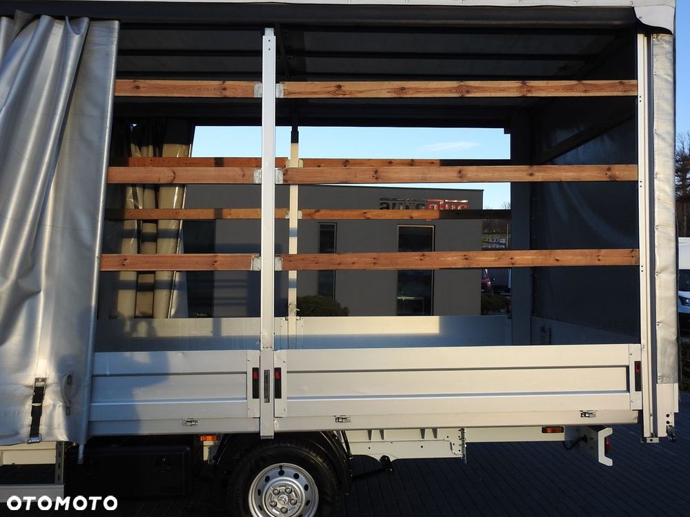 Citroën JUMPER PLANDEKA 10 PALET TEMPOMAT KLIMATYZACJA LEDY PNEUMATYKA 165KM - 24