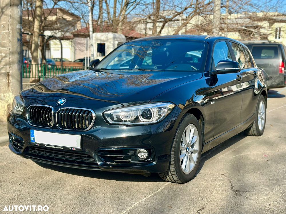 BMW Seria 1 120d Aut. Sport Line - 1