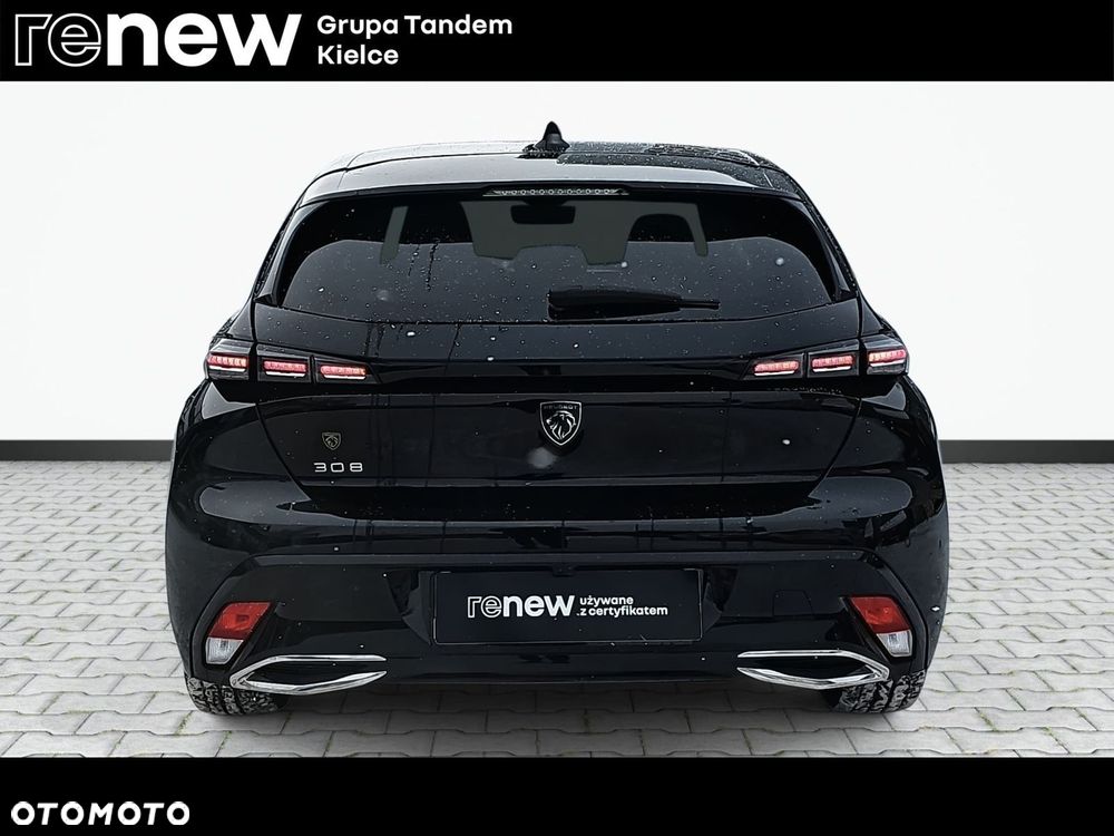 Peugeot 308 - 6