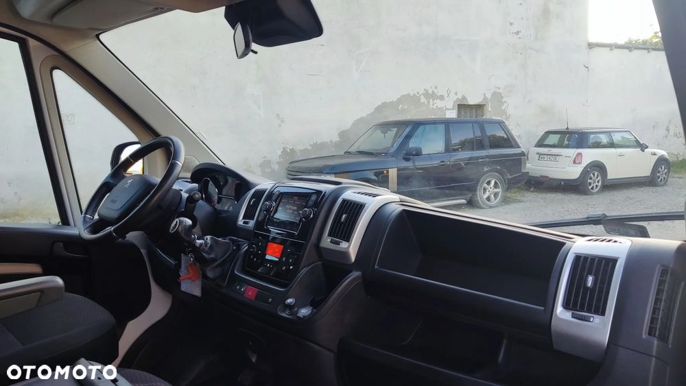 Peugeot Boxer 2.2HDi Kontener + Winda! Salon Polska! F - VAT - 9