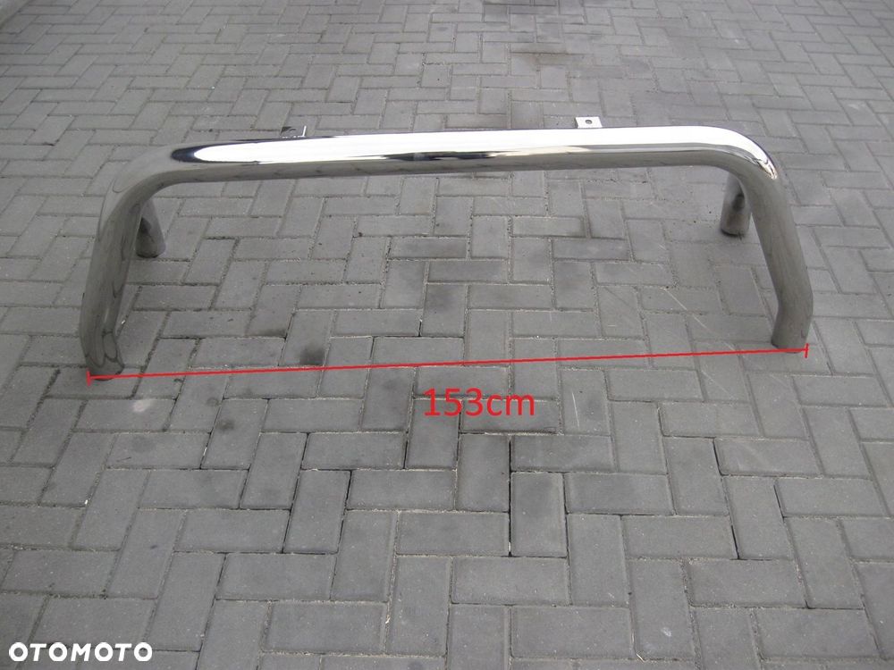 ROLBAR ZABUDOWA ORUROWANIE FORD RANGER 2013-2019 - 11