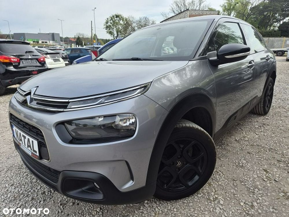 Citroën C4 Cactus - 1