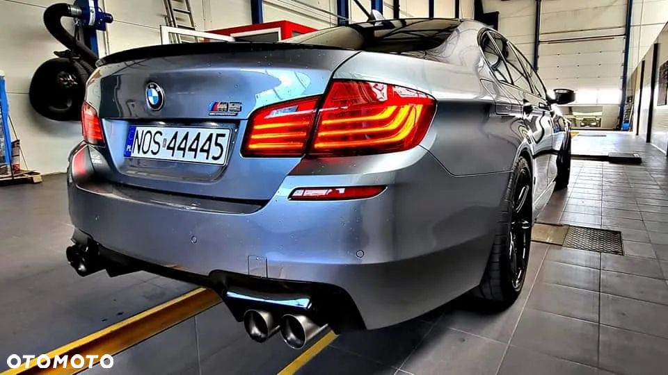 BMW M5 DKG - 2
