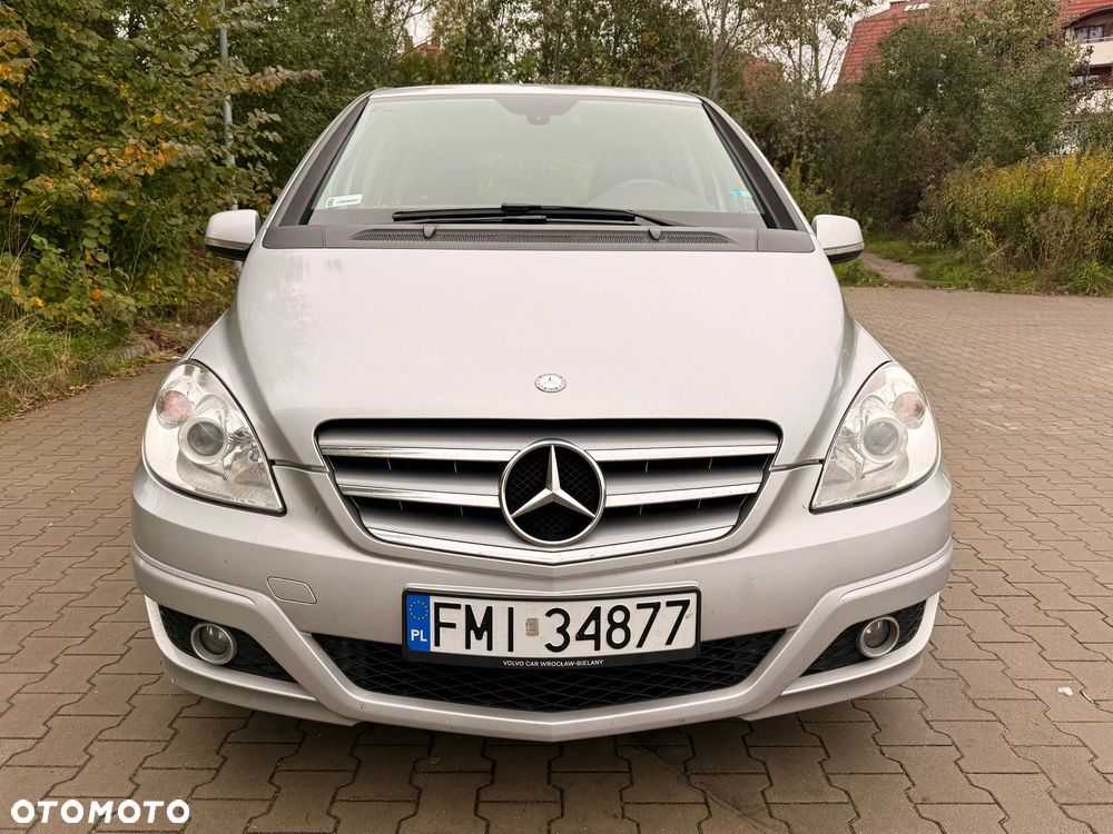 Mercedes-Benz Klasa B - 14