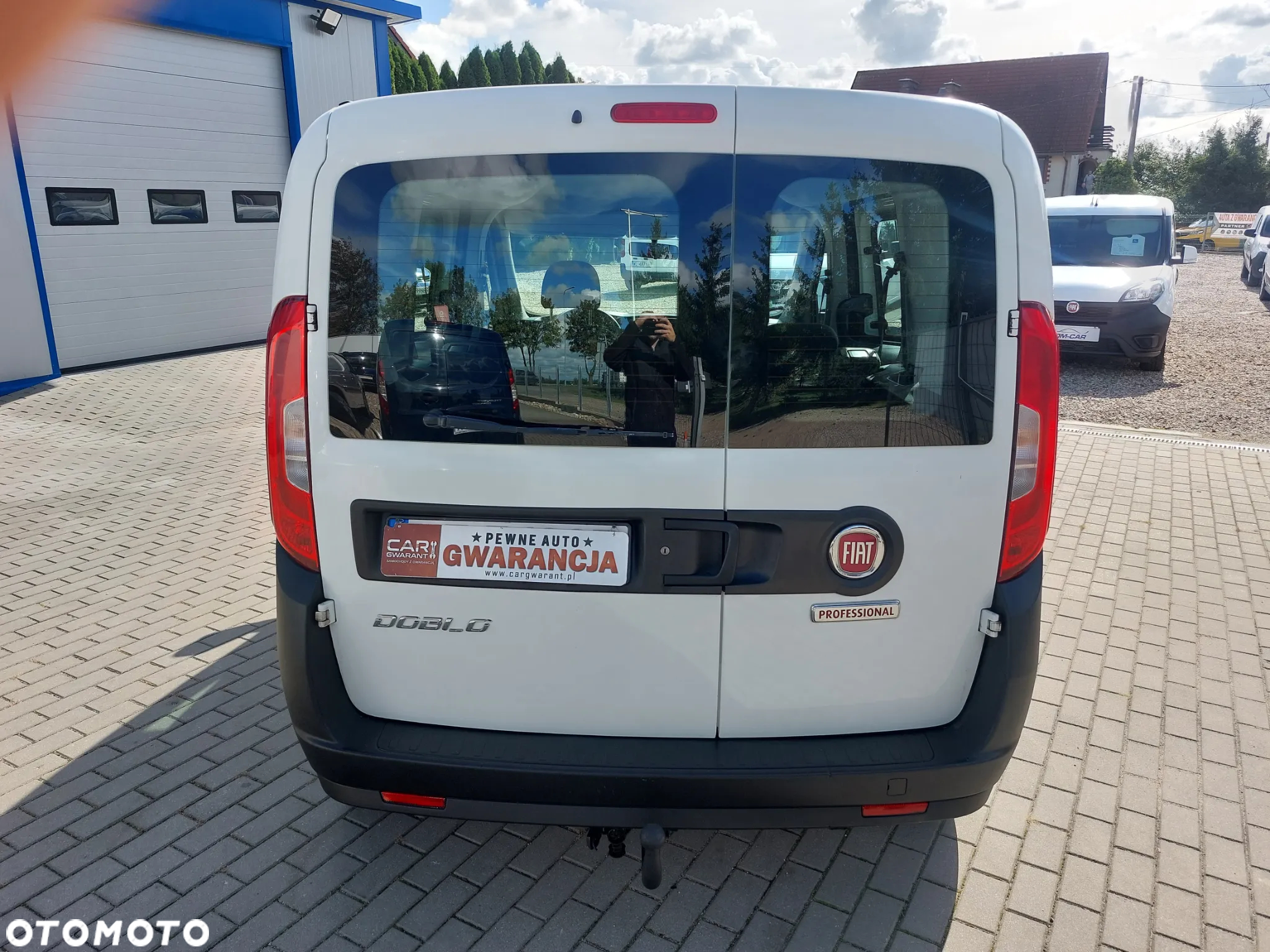 Fiat Doblo 1.6 MJ Active - 5