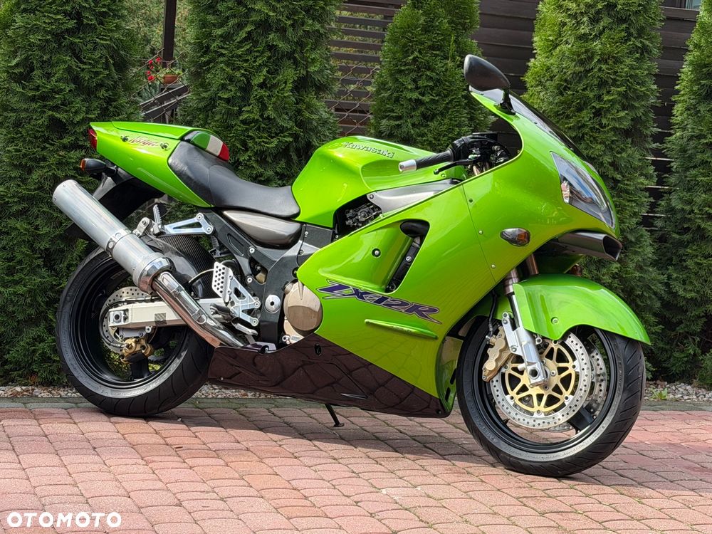 Kawasaki Ninja - 2